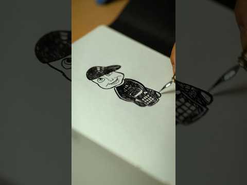 [ASMR] Drawing Tripaloski thumbnail