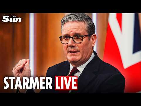 LIVE: Keir Starmer hosts Polish prime minister to sign historic defence pact thumbnail