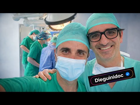 Entré al QUIRÓFANO con el mejor CIRUJANO TORÁCICO del mundo | 1/3 thumbnail