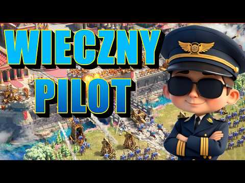 WIECZNY PILOT CZYLI GRANIE W RoKa BEZ KONTA | Rise of Kingdoms thumbnail