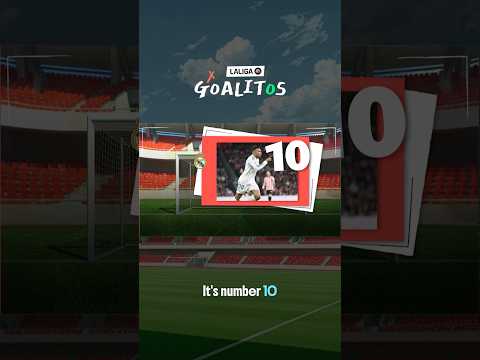 Score like Kylian Mbappé ⚽️👑 | Goalitos EP3 thumbnail
