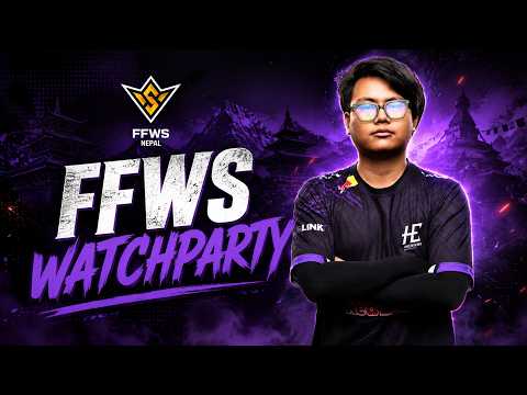 FFWS WATCHPARTY thumbnail