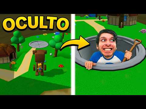 ENCONTRÉ la VERSIÓN OCULTA de SUPER BEAR ADVENTURE !! thumbnail