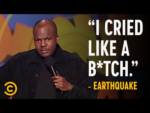 Keep Ya Head Up, And Ya Ass Down”- Earthquake - Full Special thumbnail