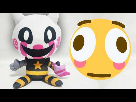 EL GLOSSY PELUCHE YA EXISTE... y es FEO thumbnail