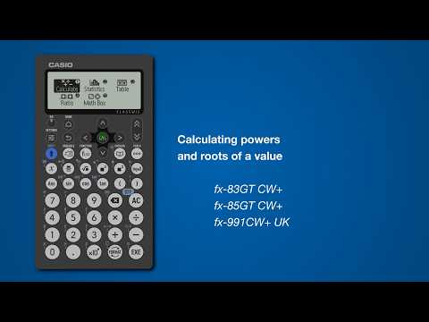 ClassWiz+: Powers and Roots thumbnail
