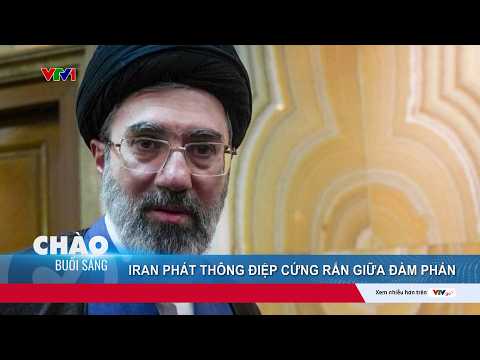 Iran phát thông điệp cứng rắn giữa đàm phán | Cụm tin Quốc tế | VTV24 thumbnail