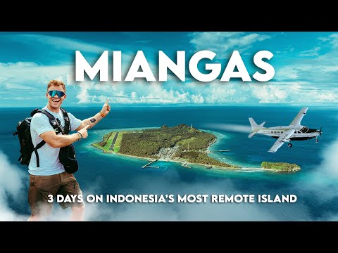 Miangas – Indonesia’s Most Remote Island | North Sulawesi thumbnail