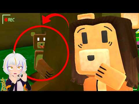 5 FANTASMAS CAPTADOS EN CAMARA EN SUPER BEAR ADVENTURE | ChuyMine REACCIONA a El Brank XD thumbnail