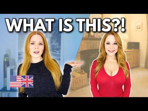 American Reacts | UK AI Is Getting Weird | US vs UK | What is real!? thumbnail