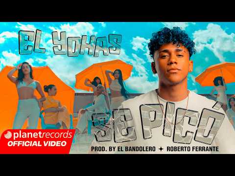 EL YOHAS - SE PICÓ (Prod. by El Bandolero ❌ Roberto Ferrante) [Official Video by NAN] #Repaton thumbnail