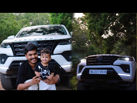 FINAL LOOK OF OUR FORTUNER ? thumbnail