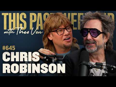 Chris Robinson | This Past Weekend w/ Theo Von #645 thumbnail