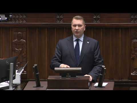 „Nie bójcie się von der Leyen, bójcie się Polaków!” – Ostre wystąpienie Czarnka w Sejmie thumbnail