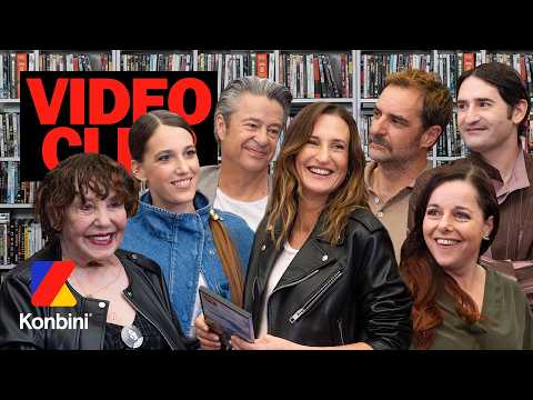 Le casting du film "Dix pour cent" est dans notre Vidéo Club 🔥 thumbnail
