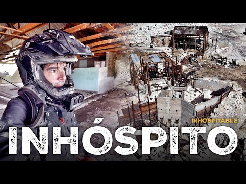INTENTO llegar a MINA ABANDONADA a 5200 METROS y PASA lo PEOR (S25/E43) El MUNDO MOTO CHARLY SINEWAN thumbnail