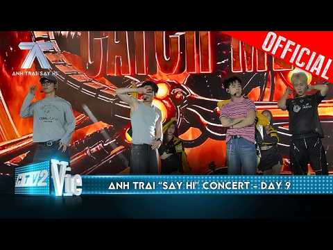 [REHEARSAL DAY 9] Màn hỏi nhanh đáp lẹ của team Tiểu Học, rehearsal Catch Me If You Can, Hào Quang thumbnail