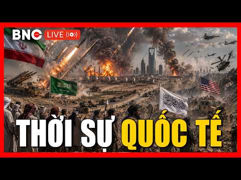 TRỰC TIẾP: Thời sự Quốc tế 29/5: Tin Quốc tế mới nhất hôm nay | An ninh thế giới | BNC Now thumbnail