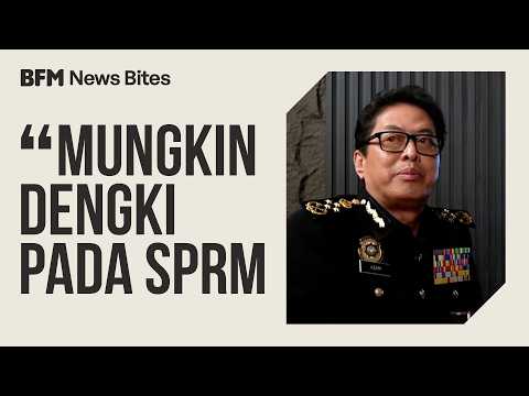 Ketua Pesuruhjaya SPRM Azam Baki Membalas Pengkritik thumbnail
