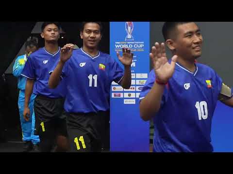 Thailand VS Malaysia - Final - Team Regu - TM ISTAF World Cup Sepaktakraw 2026 thumbnail