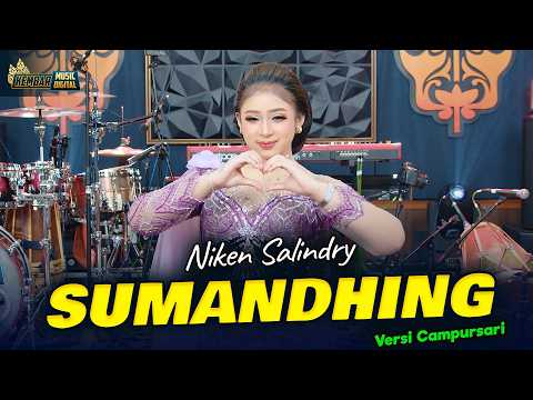NIKEN SALINDRY - SUMANDHING - Kembar Campursari ( Official Music Video ) Sumpahing Ati Sayang thumbnail