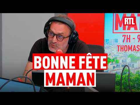 "Bonne Fête Maman" : le Trapenard du vendredi sur RTL thumbnail