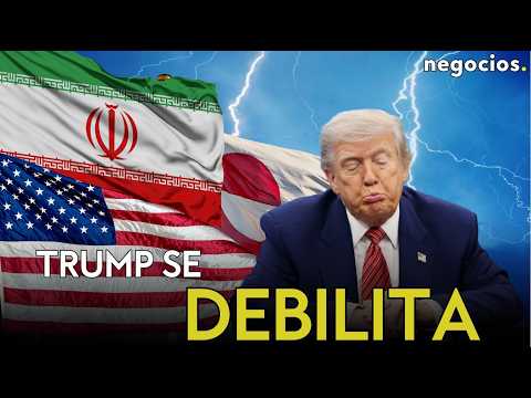 ¿Fracaso internacional de Donald Trump? Cómo Groenlandia podría haber llevado una derrota en Irán thumbnail