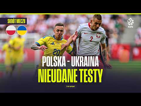 SKRÓT: POLSKA – UKRAINA: BOLESNY SPRAWDZIAN KADRY JANA URBANA thumbnail
