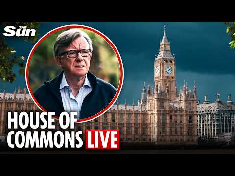 LIVE: Urgent question on the Mandelson files in the House of Commons thumbnail