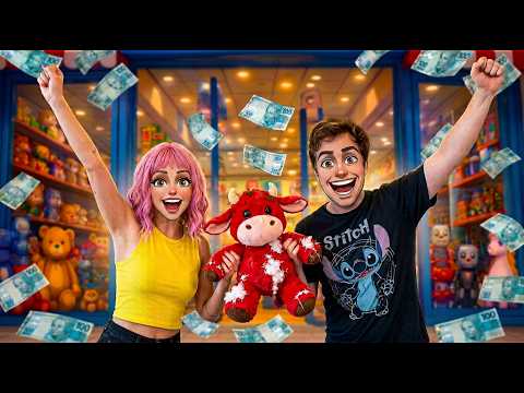 POR ESSA ZOE E THEO NÃO ESPERAVAM! 😱💸 thumbnail