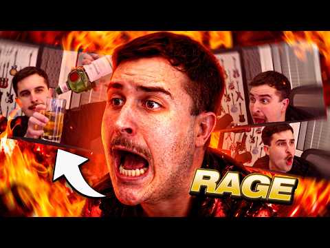 ESSE JOGO NÃO DA MAIS! PERDI 4 SEGUIDAS NA WL DO BANQUETA E TILTEI FORTE! thumbnail