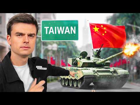 J’ai vu pourquoi une 3e guerre mondiale peut démarrer à Taïwan thumbnail