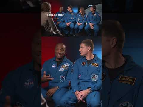 Did the Artemis II crew get on each other's nerves? thumbnail