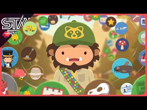 The Raccoon Club Badges Hunt Continues! thumbnail