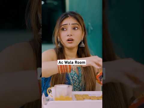 AC Wala Room In Middle Class Family | Indians and Summer Season thumbnail