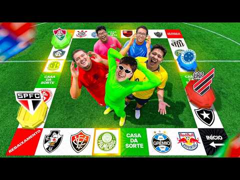 FEZ O GOL? GANHA O ESTÁDIO DO TIME!! QUEM FICAR MAIS RICO GANHA 🤑 *O OWEN ENCARNOU O MESSI 😱 thumbnail