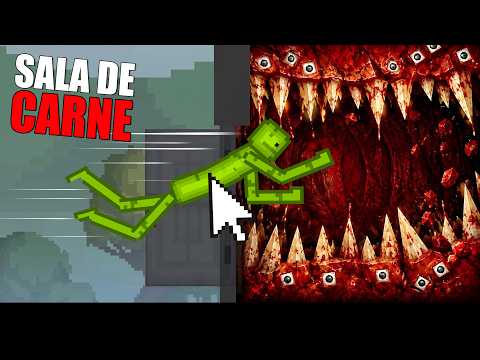 Casa MOSNTRO no Melon Sandbox thumbnail