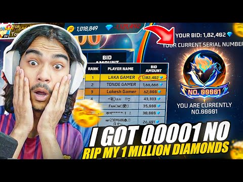 'I GOT 0001 BUNDLE" Wasting 200000 Daimonds? on New 0001 Bundle? thumbnail