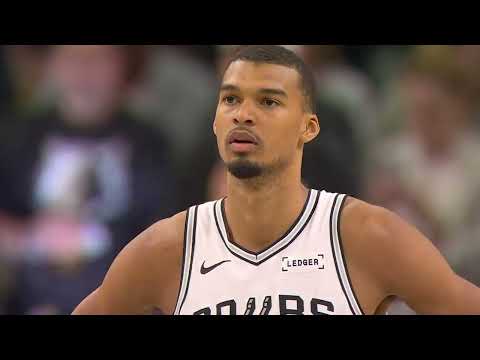 Ovo se čekalo, okršaj najboljih: Vembi zakazao duel sa Šejem / NBA / Sport Klub Košarka thumbnail