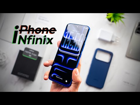 Rp3 Jutaan rasa iPhone - Unboxing Infinix Note Edge! thumbnail