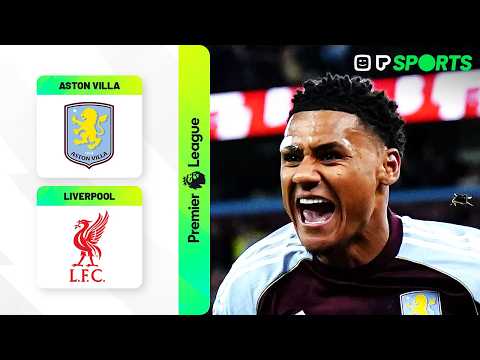 Aston Villa verzekert zich van een Champions League-ticket - Samenvatting: Aston Villa - Liverpool thumbnail