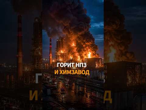 ДРОНЫ УДАРИЛИ по Нижегородской области и Ставропольскому краю thumbnail