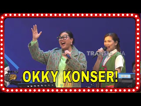 DARIPADA JOGET TERUS, OKKY DISURUH NYANYI GANTIIN IRENE! | ARISAN BEST MOMENT (30/05/26) thumbnail