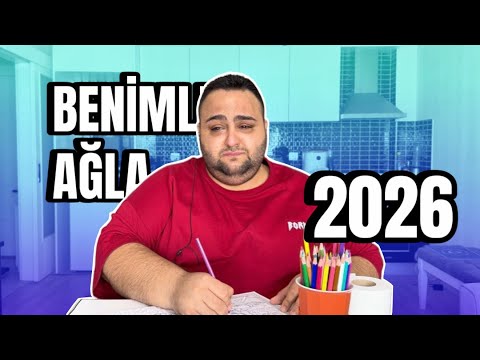 BENİMLE AĞLA 2026 #crywithme  thumbnail