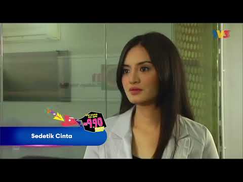 [CLIP] Sedetik Cinta: Ep 16 - Kimi Dah Mula Takut Hilang Emylia | Tonton thumbnail