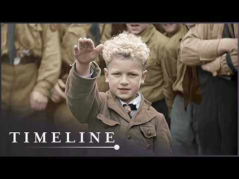 The Hitler Youth: Uncovering The Dark History Of The Nazi Child Army thumbnail