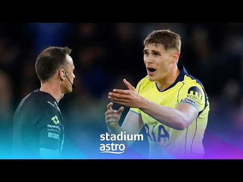 Was This a PENALTY? ? Cucurella vs Van de Ven Sparks Controversy ? thumbnail