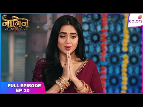 Naagin S6 | Full Episode Ep. 30 | Pratha is in a deep dilemma | Colors TV thumbnail