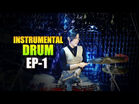 INSTRUMENTAL DRUM by NUR AMIRA SYAHIRA -  EP 1 thumbnail