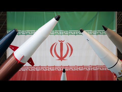 Iran attacks US airbase according to state media thumbnail